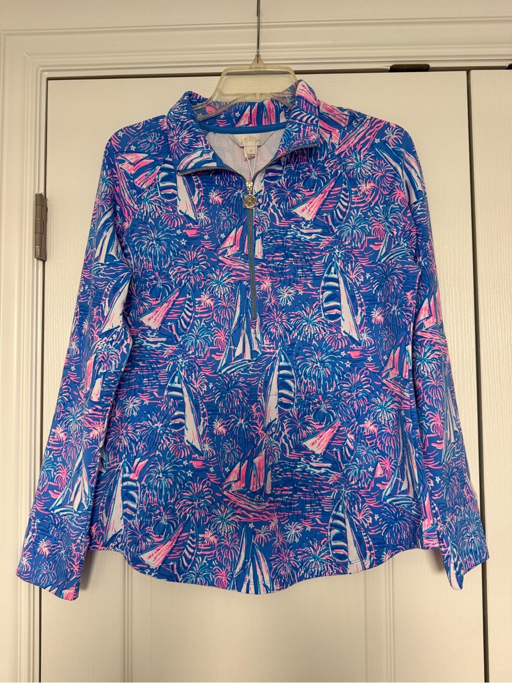 Lilly Pulitzer Skipper Popover